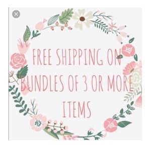 Bundle and $ave 💵📦📫🛍